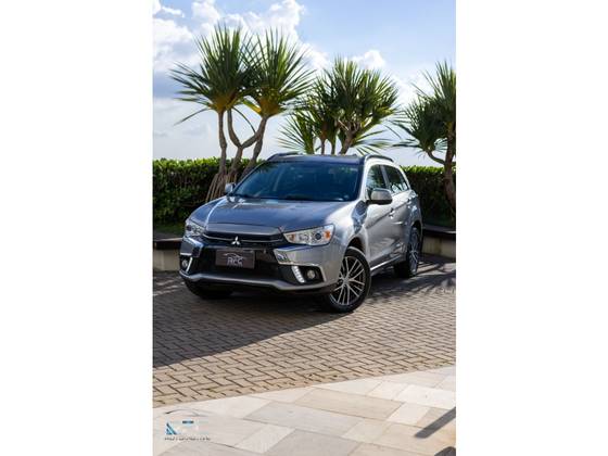 MITSUBISHI ASX 2.0 4X2 16V FLEX 4P AUTOMÁTICO